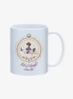 Studio Ghibli Kiki's Delivery Service Sewing Patch Mug 11oz