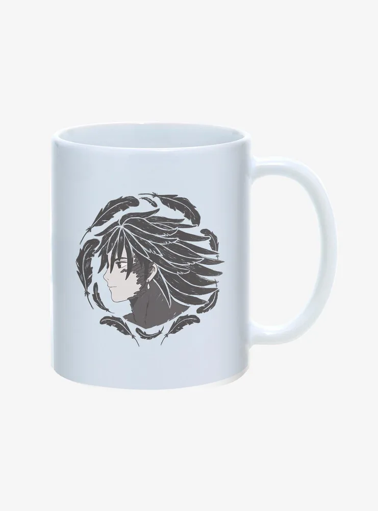 Studio Ghibli Howl's Moving Castle Metamorphosis Mug 11oz