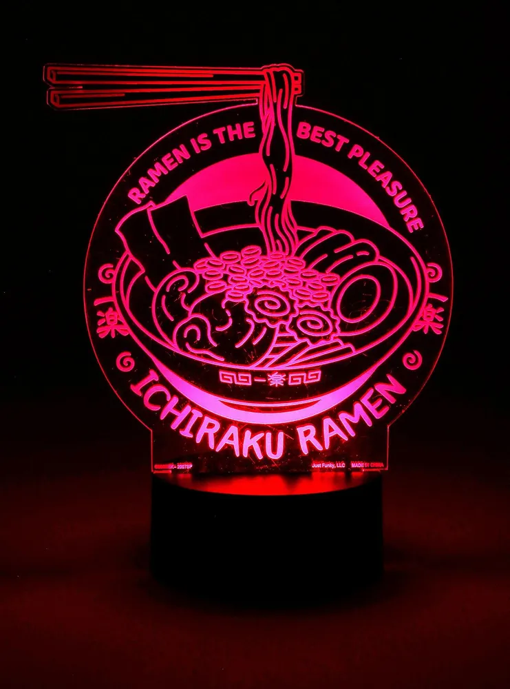 Naruto Shippuden Ichiraku Ramen LED Lamp