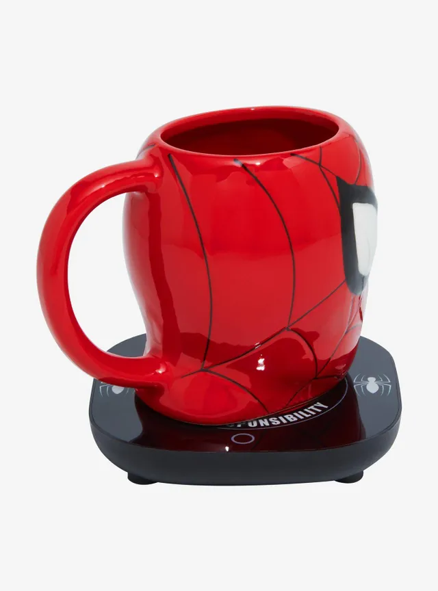 Boxlunch Marvel What If? Mug Warmer With Mug