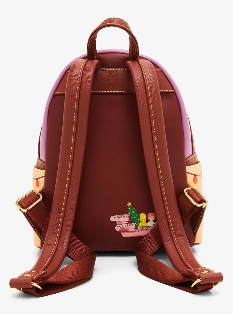 Loungefly Star Wars Jawa Christmas Tree Mini Backpack - BoxLunch Exclusive