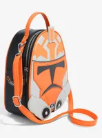 Star Wars Clone Trooper Helmet Figural Mini Backpack