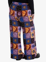 Celestial Patches Lounge Pants Plus