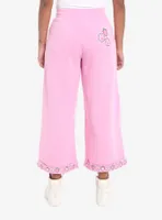 Sweet Society Pink Cat Girls Lounge Pants