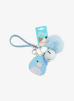 Squishmallows Clayton the Cow Multi-Charm Keychain - BoxLunch Exclusive