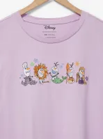 Disney Frozen Olaf Dress-Up Women's T-Shirt - BoxLunch Exclusive