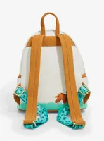 Loungefly Disney Doghouse Lenticular Mini Backpack