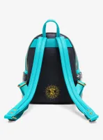 Loungefly Harry Potter Hogwarts Castle Constellations Glow-in-the-Dark Mini Backpack - BoxLunch Exclusive