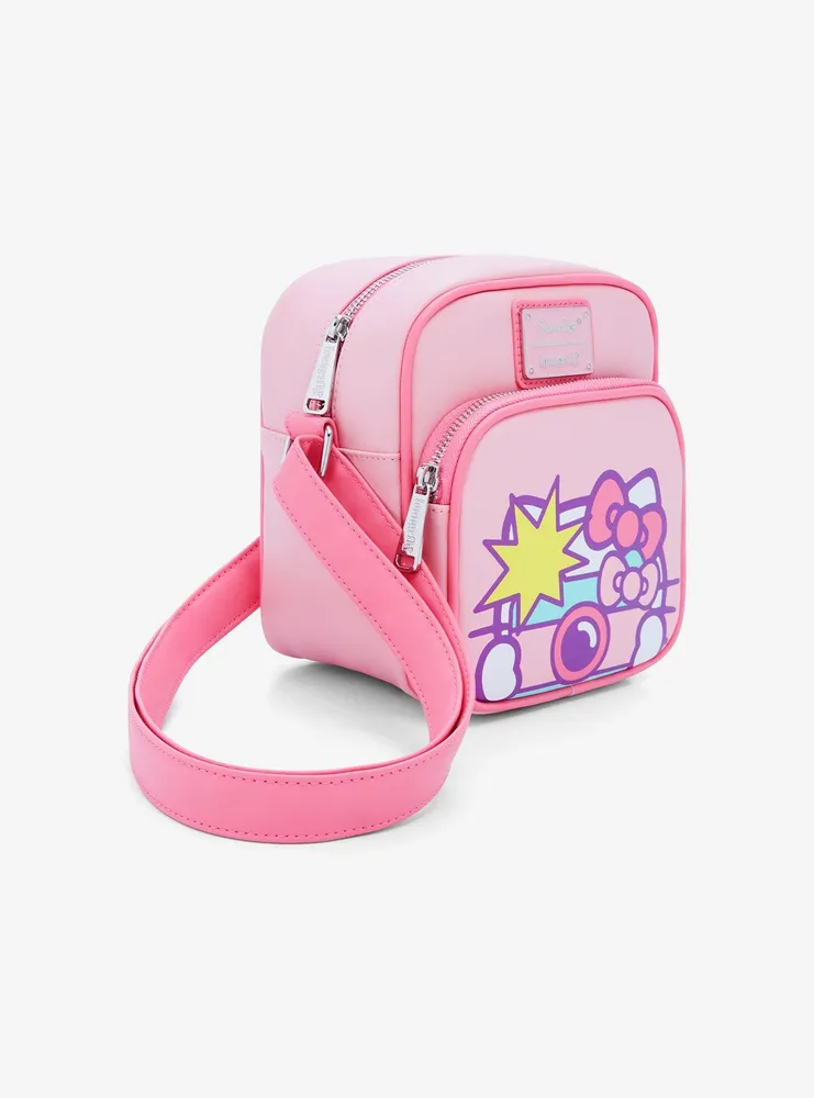 Loungefly Sanrio Hello Kitty Camera Flash Crossbody Bag — BoxLunch Exclusive