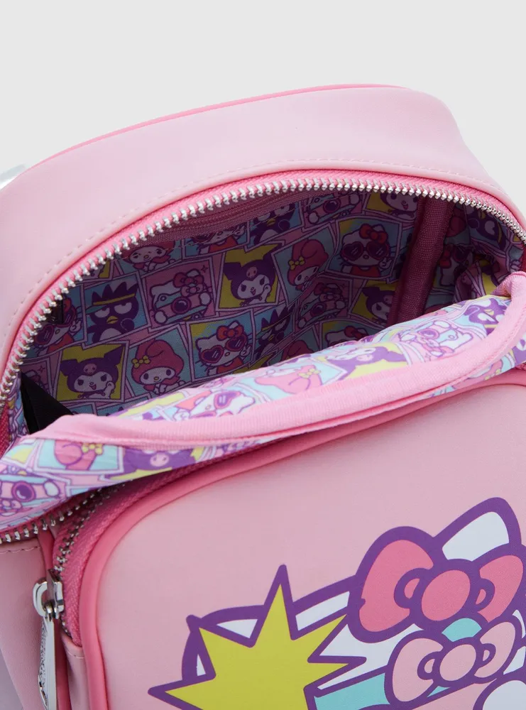 Loungefly Sanrio Hello Kitty Camera Flash Crossbody Bag — BoxLunch Exclusive