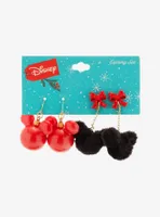 Disney Mickey Mouse Ornament Earring Set - BoxLunch Exclusive