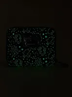Loungefly Harry Potter Hogwarts Constellation Wallet - BoxLunch Exclusive