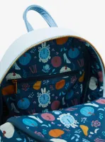 Loungefly Disney Cinderella Running Scene Mini Backpack - BoxLunch Exclusive