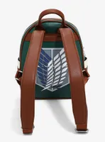 Attack on Titan Scout Replica Mini Backpack - BoxLunch Exclusive