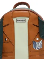 Attack on Titan Scout Replica Mini Backpack - BoxLunch Exclusive