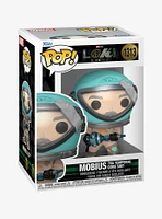 Funko Marvel Loki Season 2 Pop! Mobius Vinyl Bobble-Head