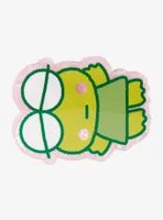 Sanrio Keroppi Sleeping Figural Claw Clip - BoxLunch Exclusive
