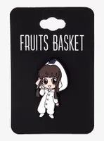 Fruits Basket Tohru Onigiri Onesie Enamel Pin - BoxLunch Exclusive