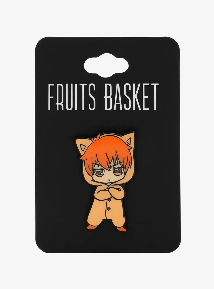 Fruits Basket Kyo Pajamas Enamel Pin — BoxLunch Exclusive