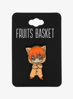 Fruits Basket Kyo Pajamas Enamel Pin — BoxLunch Exclusive