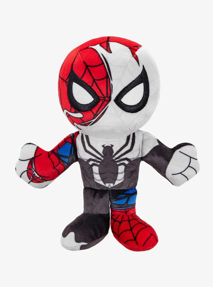 Marvel Venom Spider-Man 8 Inch Plush - BoxLunch Exclusive