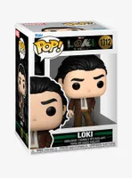 Funko Pop! Marvel Loki Season 2 Loki Vinyl Bobblehead