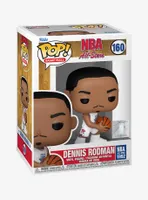 Funko Pop! Basketball NBA All-Stars Dennis Rodman Vinyl Figure