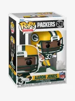 Funko Pop! Football NFL Green Bay Packers Aaron Jones Vinyl Figure