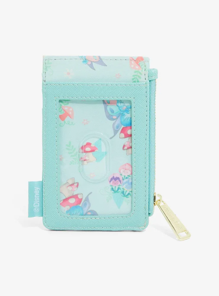 Loungefly Disney Alice in Wonderland Scenic Cardholder - BoxLunch Exclusive