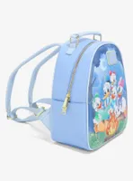 Loungefly Disney Donald Duck Group Campfire Mini Backpack - BoxLunch Exclusive