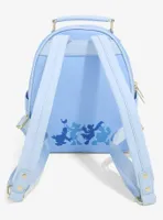 Loungefly Disney Donald Duck Group Campfire Mini Backpack - BoxLunch Exclusive