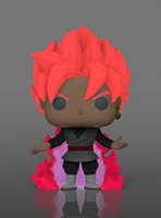 Funko Dragon Ball Super Pop! Animation Super Saiyan Rose Goku Black Vinyl Figure Hot Topic Exclusive