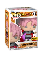 Funko Dragon Ball Super Pop! Animation Super Saiyan Rose Goku Black Vinyl Figure Hot Topic Exclusive