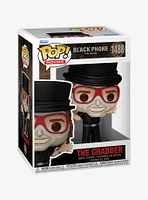 Funko The Black Phone Pop! Movies The Grabber Vinyl Figure