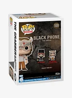 Funko The Black Phone Pop! Movies The Grabber In Alternate Outfit Vinyl Figure