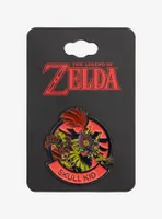 Nintendo The Legend of Zelda: Majora's Mask Skull Kid Enamel Pin - BoxLunch Exclusive