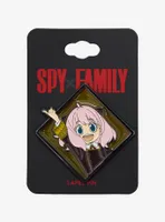 Spy x Family Anya Stained Glass Portrait Enamel Pin - BoxLunch Exclusive