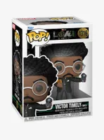 Funko Pop! Marvel Loki Season 2 Victor Timely Vinyl Bobblehead