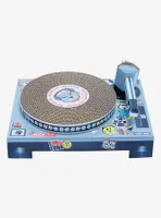 Cat Playhouse Cardboard Turntable Cat Scratching Pad