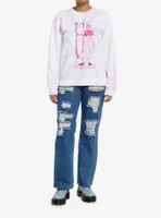 Hunter X Hisoka The Magician Tie-Dye Girls Sweatshirt