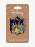 Disney The Princess and the Frog Tiana Portrait Enamel Pin - BoxLunch Exclusive