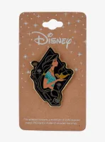 Disney Aladdin Jasmine Portrait Enamel Pin - BoxLunch Exclusive