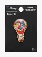Loungefly Disney Mickey & Minnie Hot Air Balloon Enamel Pin - BoxLunch Exclusive