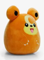 Squishmallows Pokémon Teddiursa 10 Inch Plush