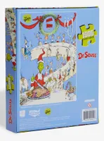 Dr. Seuss How The Grinch Stole Christmas! Feast Puzzle