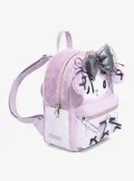 Her Universe My Melody Lolita Plush Mini Backpack