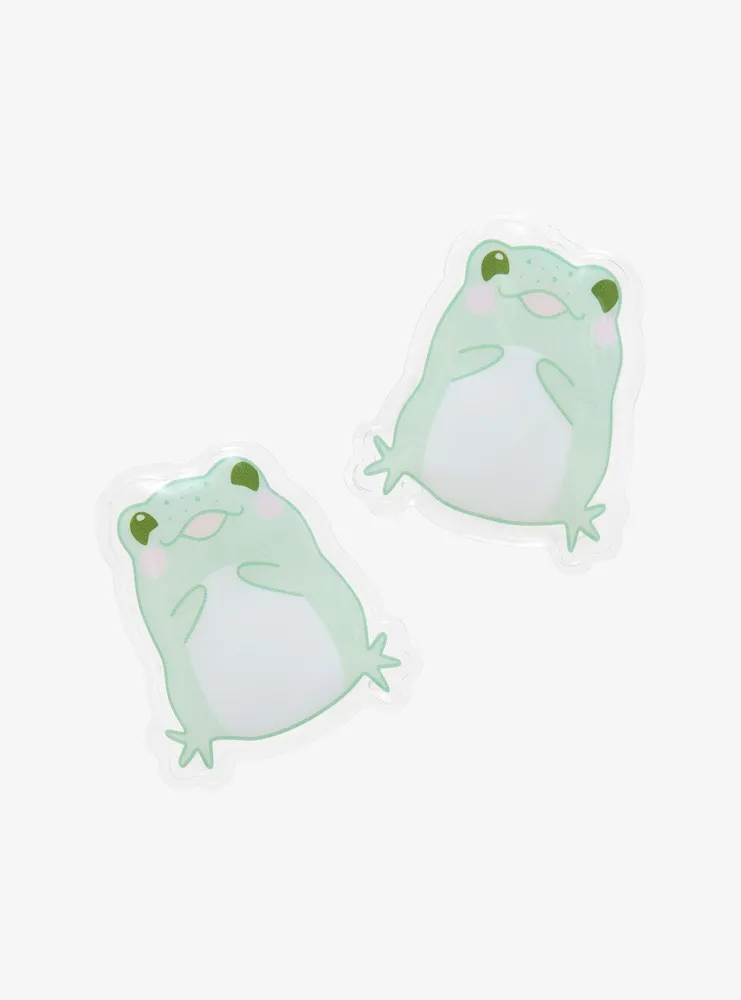 Frog Soothing Eye Gel Pads