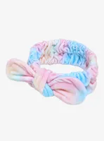 Pastel Rainbow Spa Headband