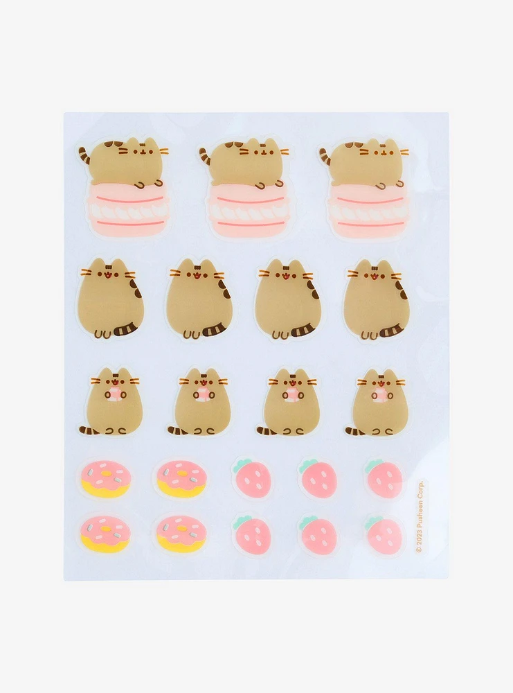 The Creme Shop Pusheen Pimple Patch Sheet