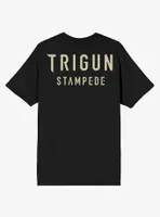 Trigun Stampede Knives T-Shirt